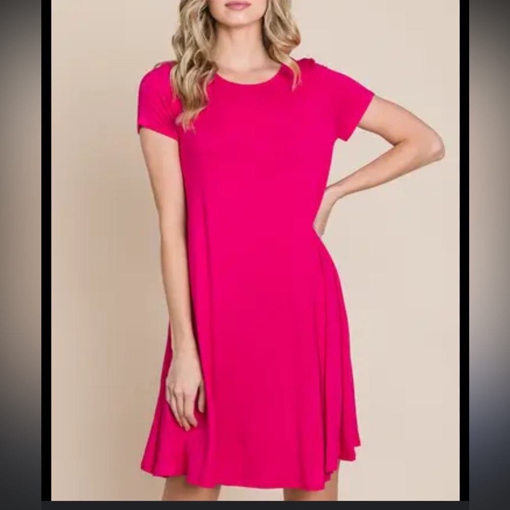 Old Navy T shirt dress